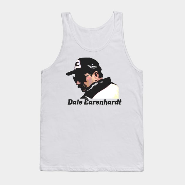 Dale vintage Tank Top by Verge of Puberty